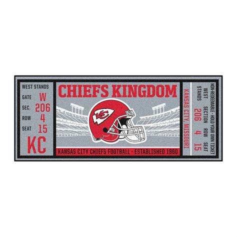 Kansas City Chiefs Tickets 